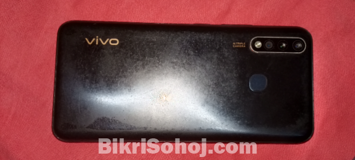 Vivo y 19